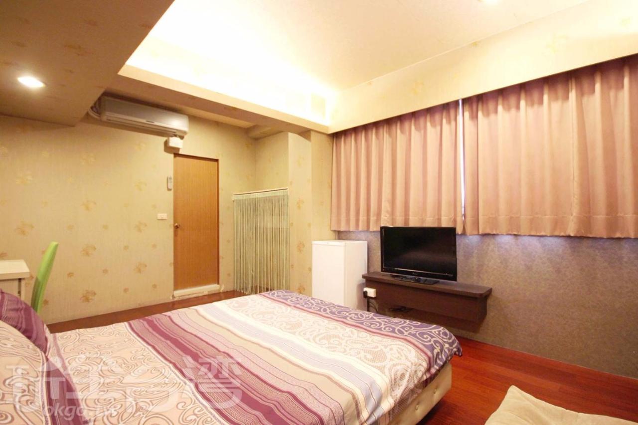 Chong Er Ya She Homestay Чічі Екстер'єр фото