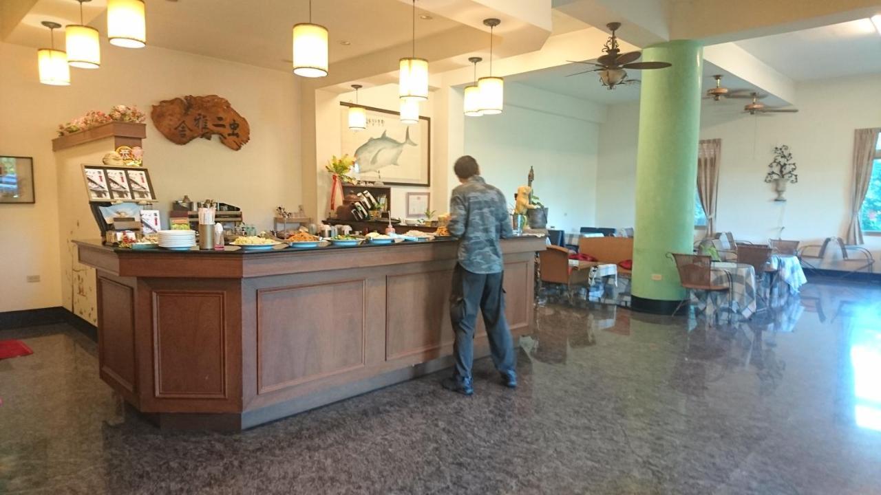 Chong Er Ya She Homestay Чічі Екстер'єр фото
